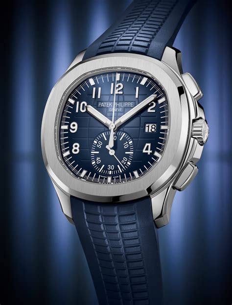 patek philippe aquanaut chronograph news|patek philippe chronograph price.